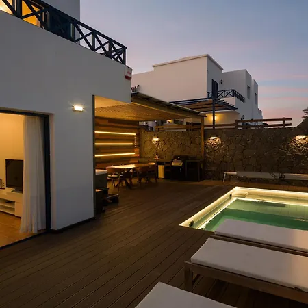 Vila Victoria - Playa Blanca (Lanzarote)