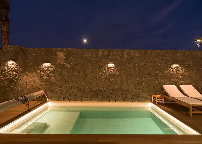 Villa Victoria - Playa Blanca