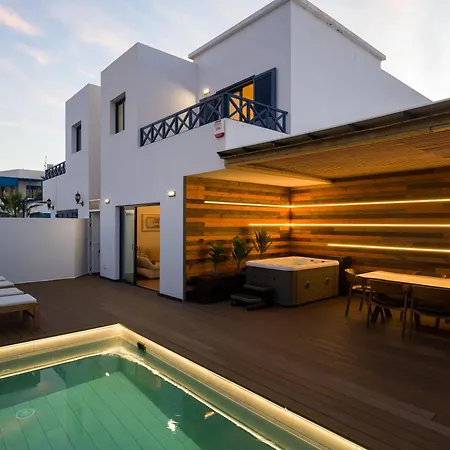 别墅 Victoria - 普拉亚布兰卡