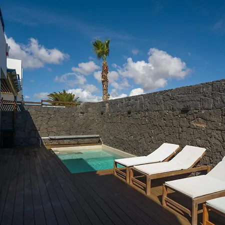 Willa Victoria - Playa Blanca (Lanzarote)