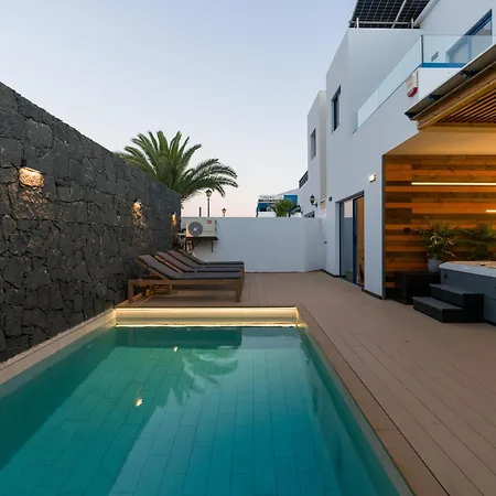 Willa Victoria - Playa Blanca (Lanzarote)