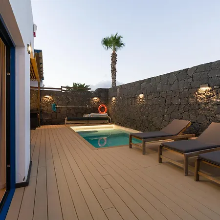 Victoria - Willa Playa Blanca (Lanzarote)