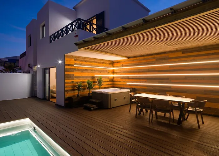 Victoria - Villa Playa Blanca