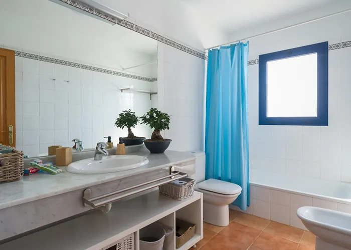 Victoria - וילה פלאיה בלנקה